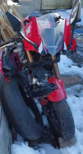Dezmembrez Honda Cbr 500 R ABS  abs