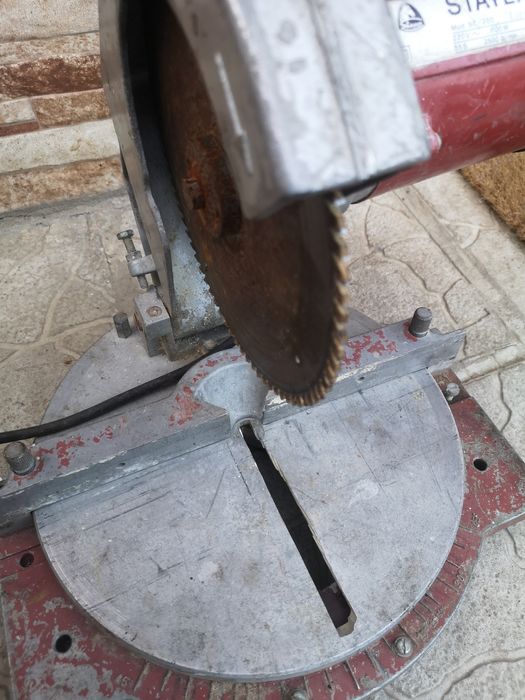 Stayer 1400wat Ръчен Циркуляр