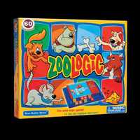 ZooLogic - настольная игра