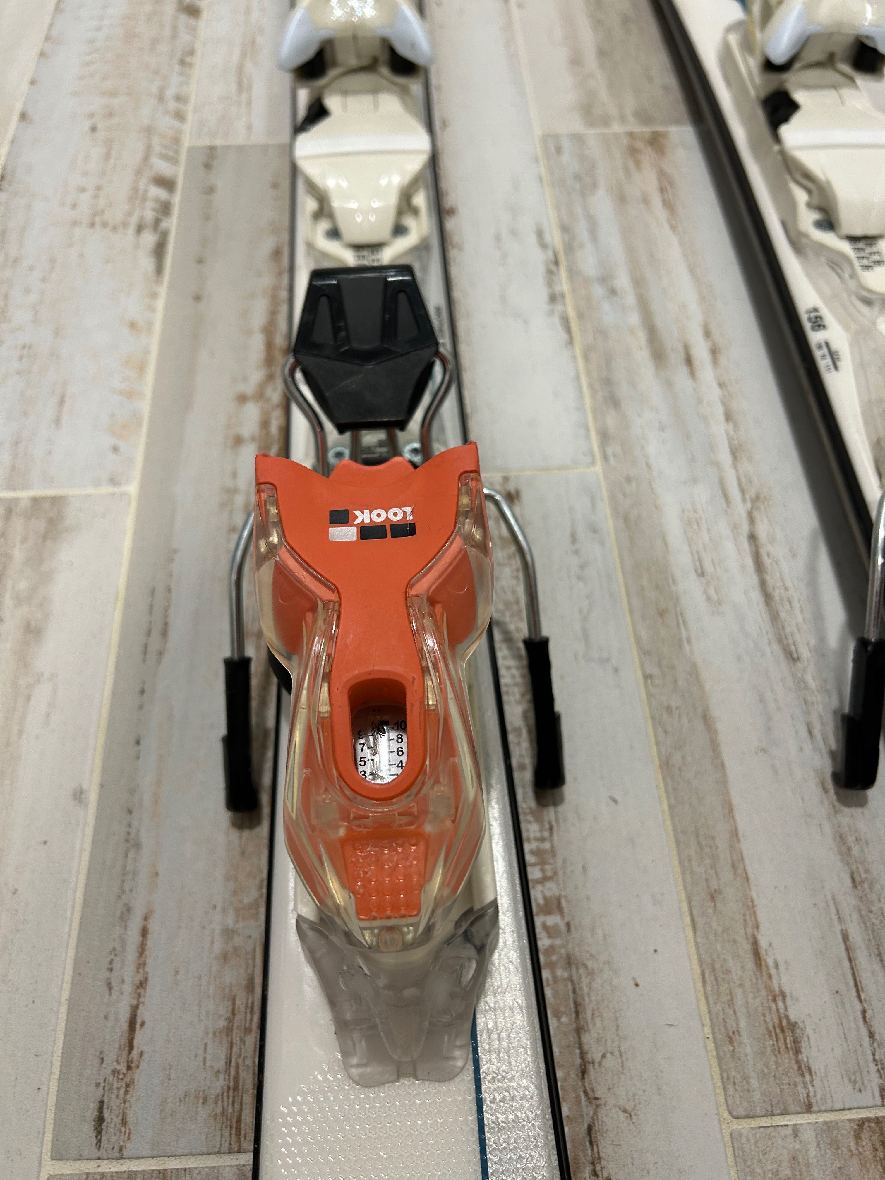 Дамски ски Rossignol FAMOUS LIMITED 156