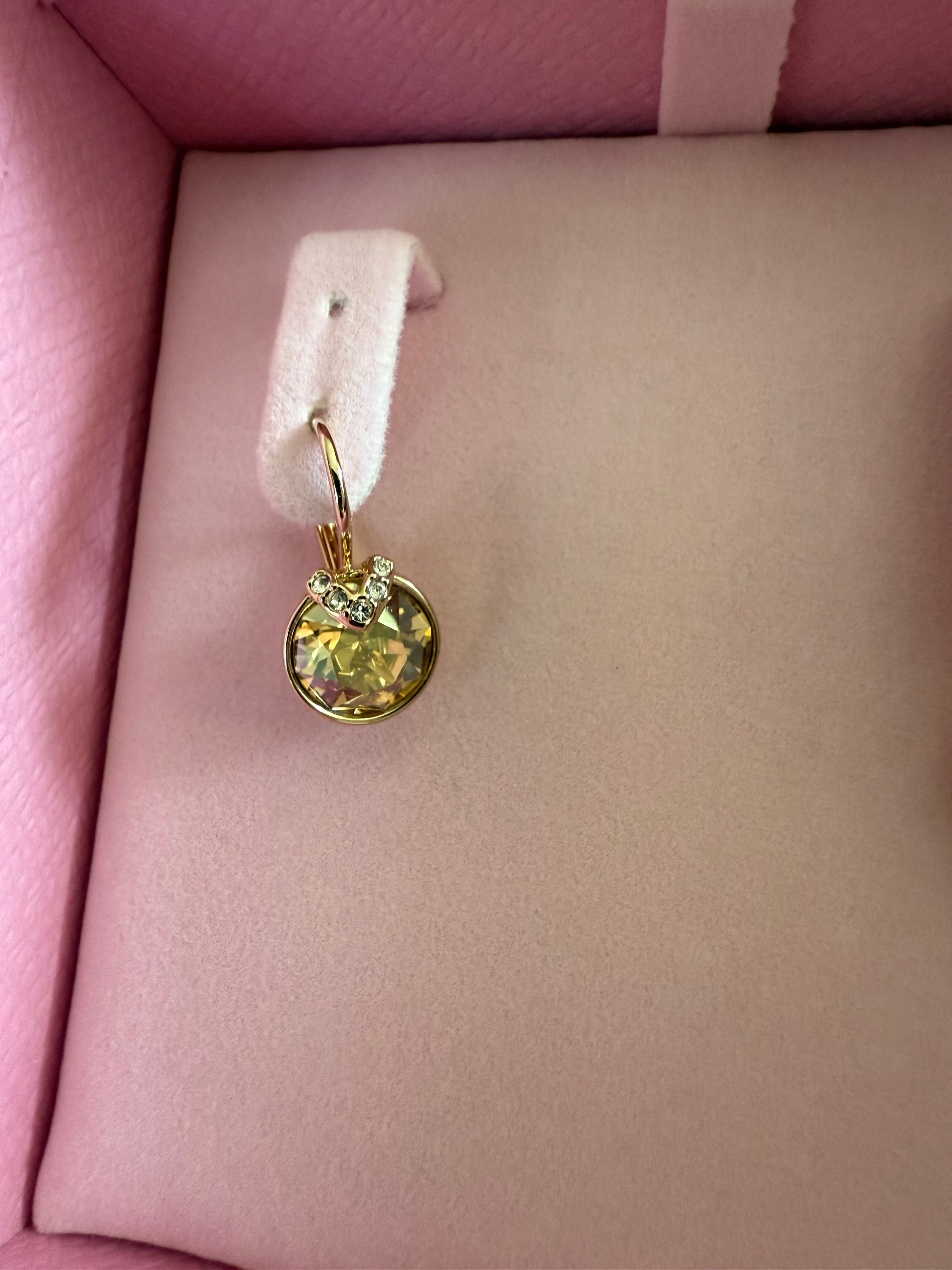 Дамски обеци Swarovski