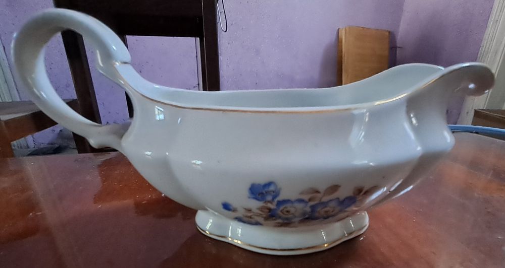 Vas ceramic model vechi