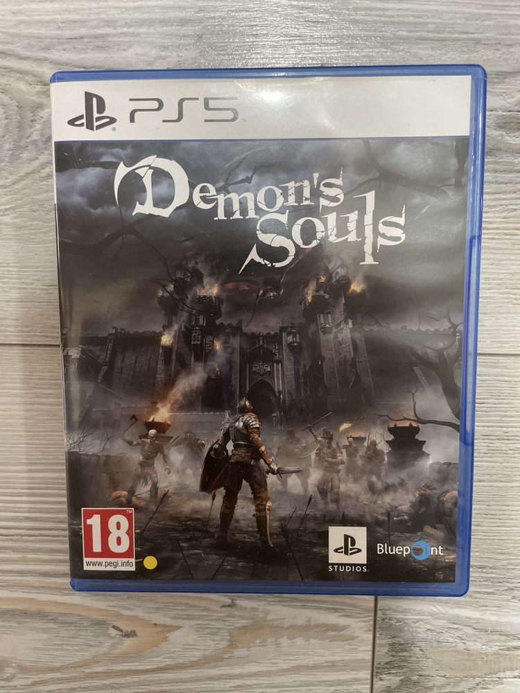 Demon Souls PS5