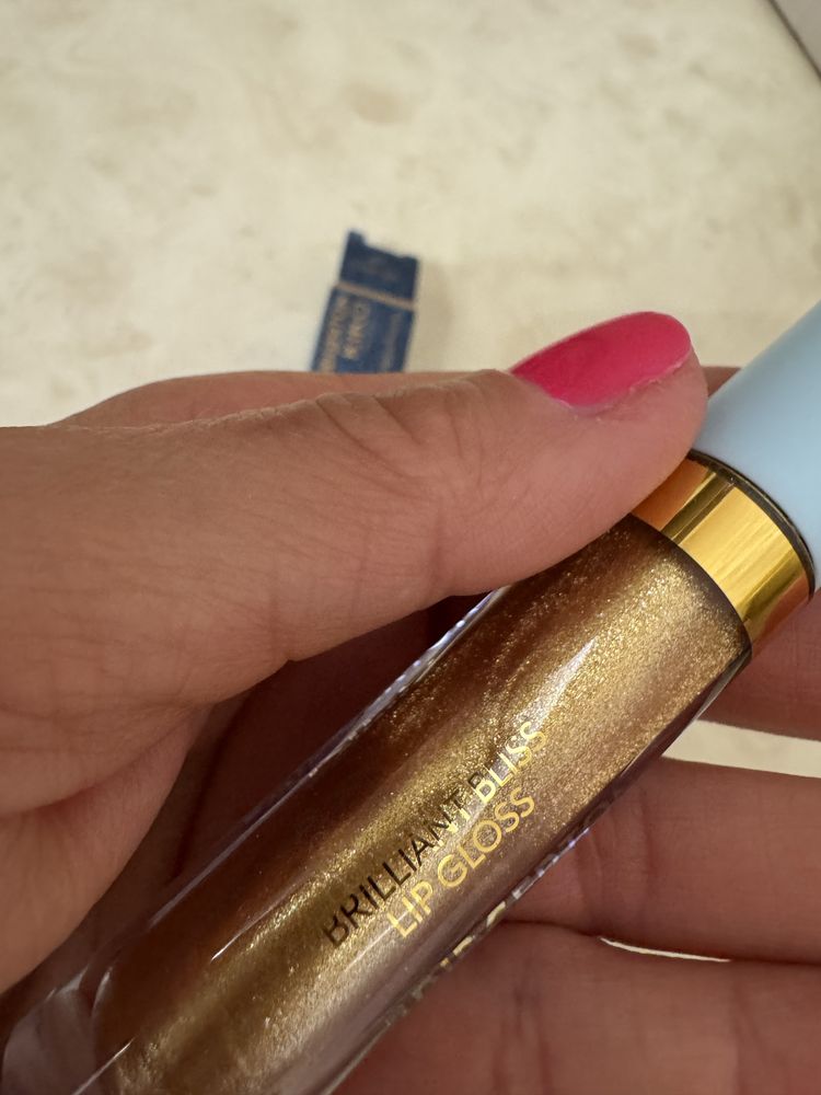 Kiko Milano Bridgerton Brilliant Bliss Lip Gloss