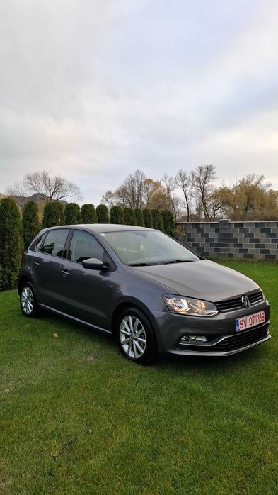 Vw Polo V Longe, Numere Rosii, 1.2 TSI, DSG, 150.000 KM