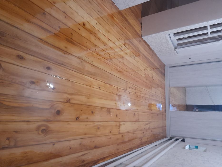 ШЛИФОВКа ПОл  паркет