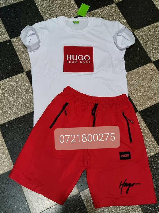 Compleu / Compleuri Hugo Boss