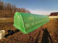 4x14 m Solar profesionale de grădină, sera sere solarii legume - NOI!