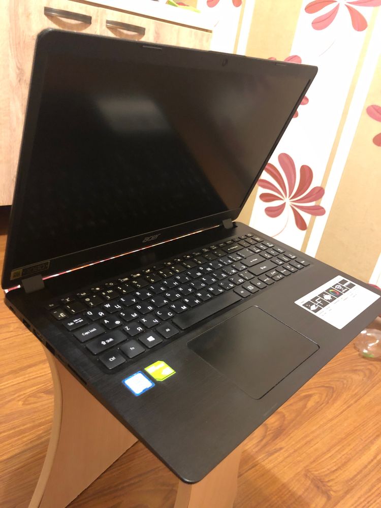 Ноутбук Acer Aspire 5/ Core i3- 8145U/12GB/HDD 1TB