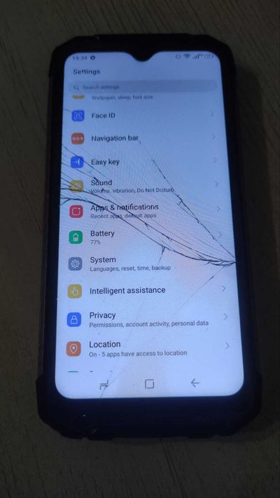 Doogee S96 Pro 8gb 128gb ударо-водоустойчив