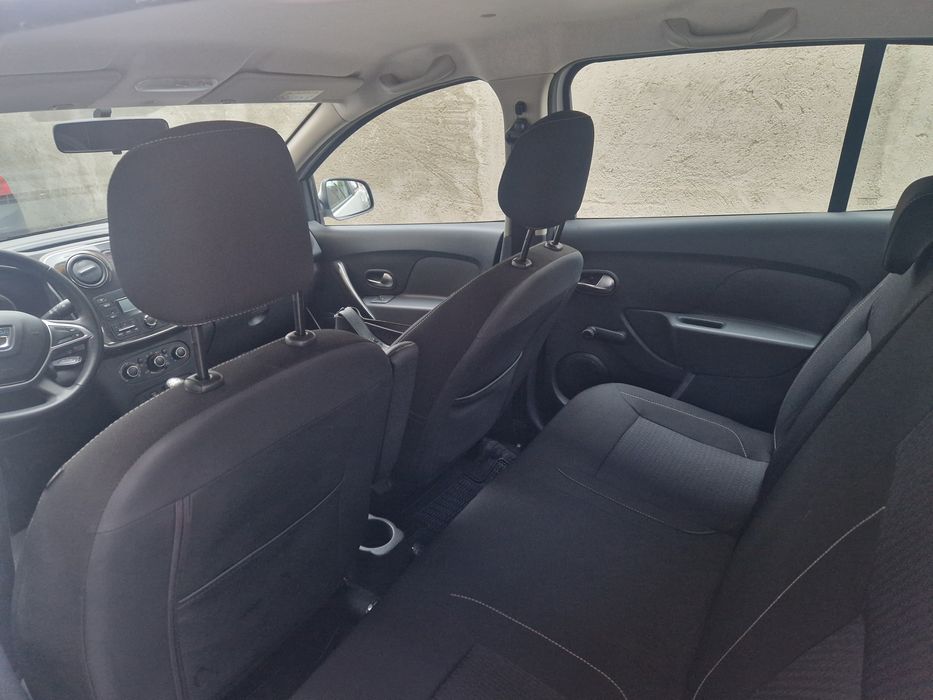 Vand Dacia Sandero Stepway GPL +Benzina
