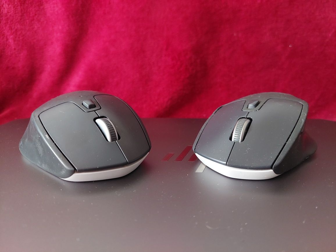 Mouse logitech m720