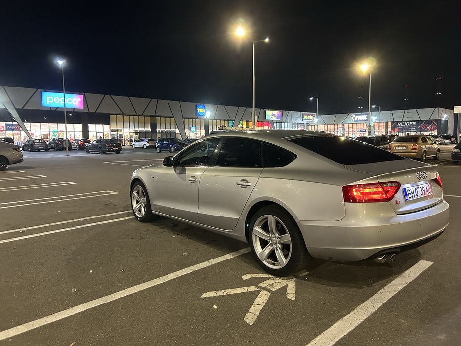 Audi A5 2011 S-Line | 2.0 TDI Multitronic