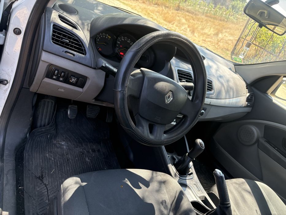 Vand renault fluence 1.6 16v + GPL