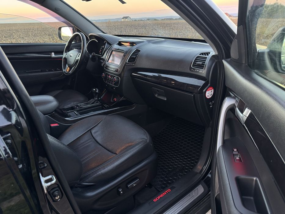 Kia sorento 2.2 D 197 CP 2013/10 4WD IMPECABIL