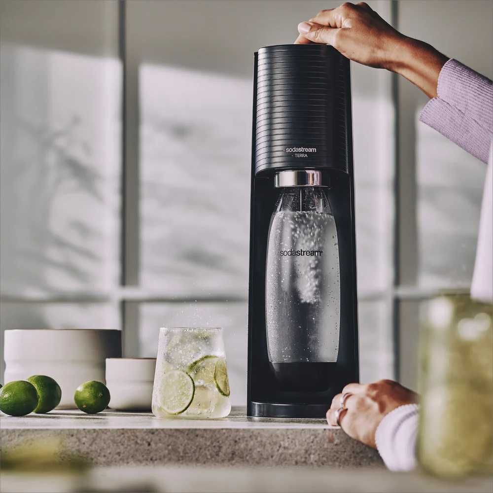 Машина за сода SODASTREAM terra