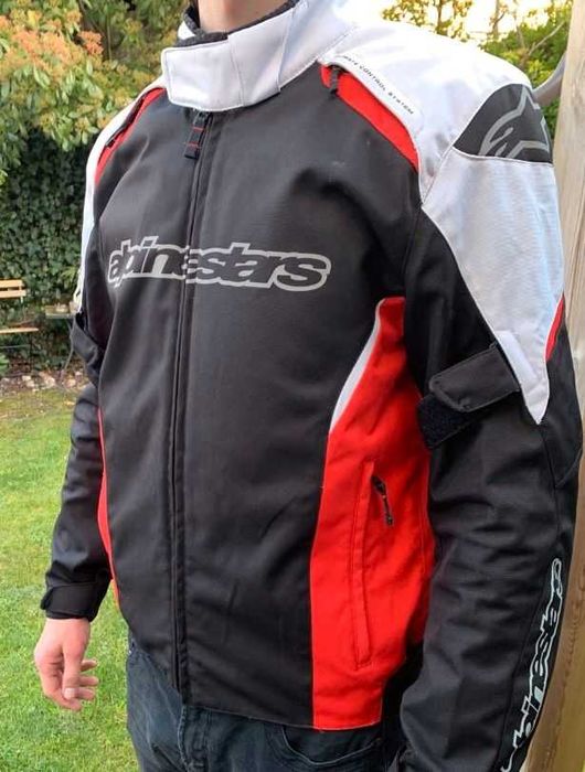 Geaca Moto Alpinestars Gunner WP - L