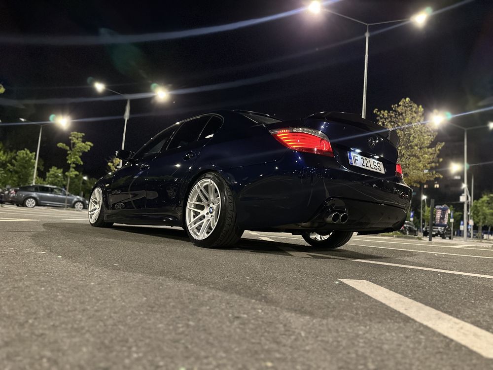 BMW 535d nfl E60 380cp