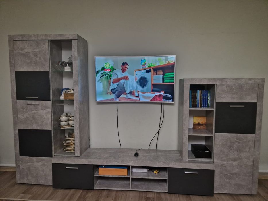 Продам тв зону с подсветкой