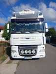 DAF XF cu semiremorca Khrone