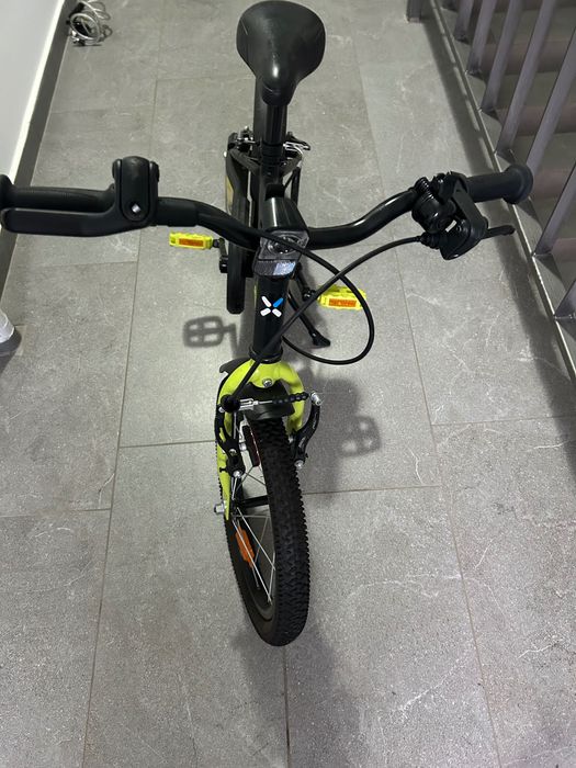 Vând biciclete copii B-TWIN 16”inch