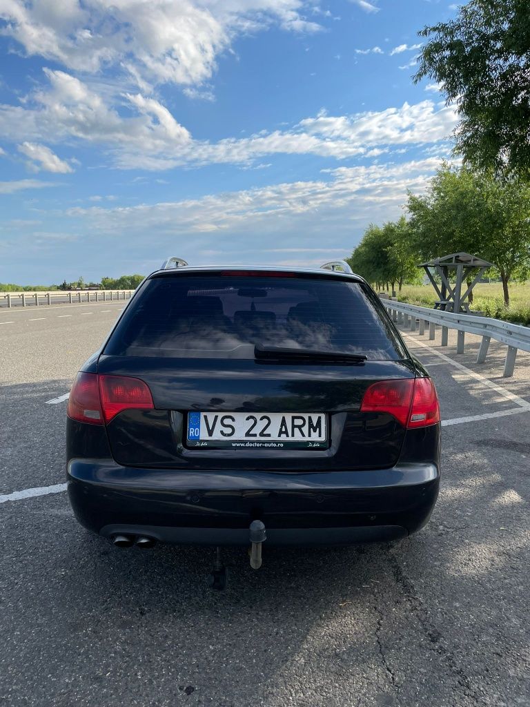 Audi A4 b7  2007