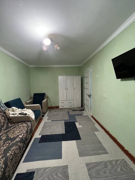 Продаю Квартиру под не Жилой На 1 Этаже Актепа Гульхани