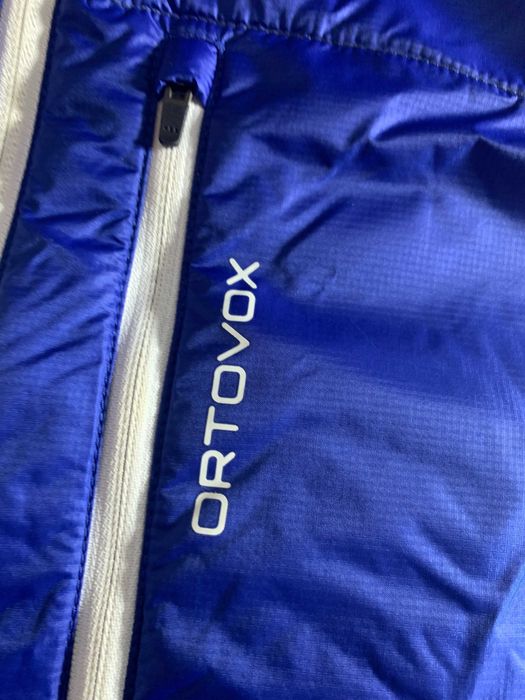 Мъжка грейка ORTOVOX SwissWool Reversible Vest M