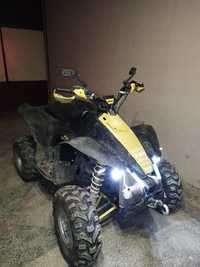 ATV Polaris Scrambler 500 4x4