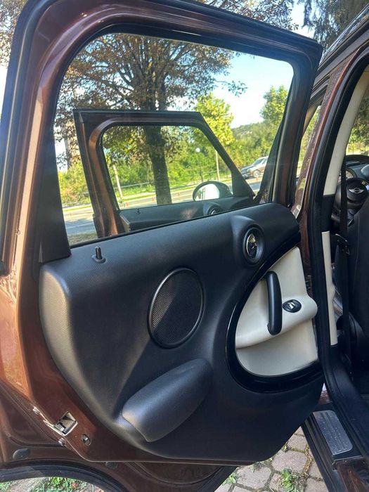 MINI Cooper S Countryman All4 – 1.6 Turbo Benzină