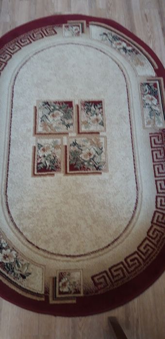 Ковры овальные  100 × 150