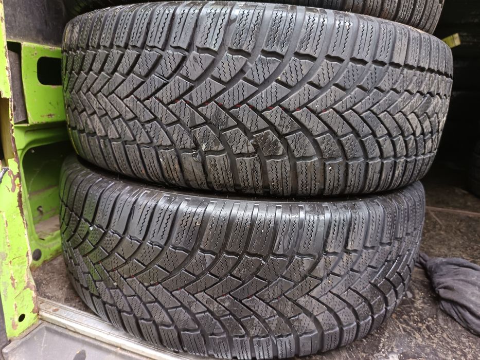 Anvelope MS iarna 225 60 17 bridgestone 2022 +6mm