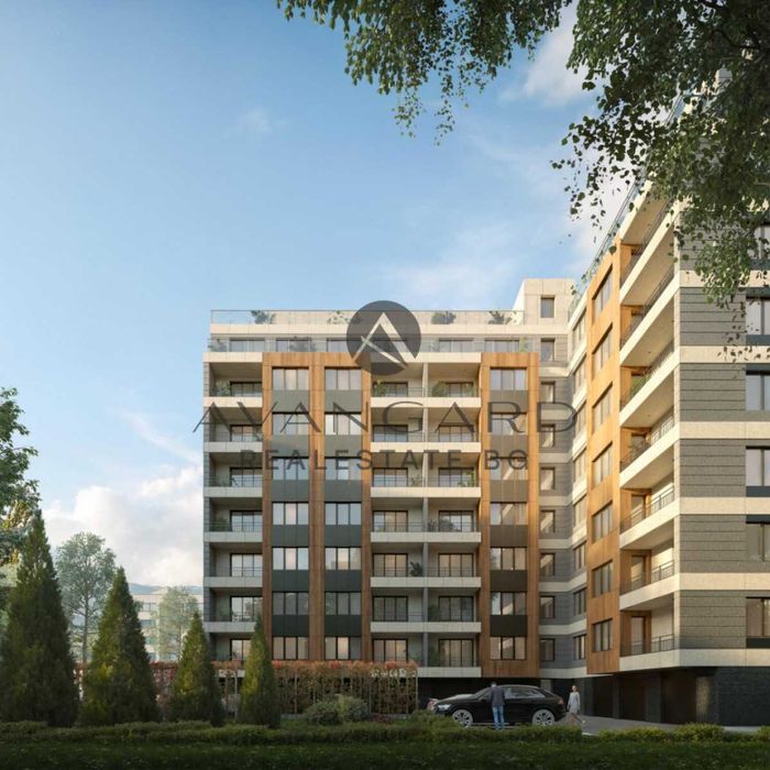 Продава се Двустаен апартамент в Пловдив, Христо Смирненски - 77 кв.м за 1557 €/кв.м - Снимка #4