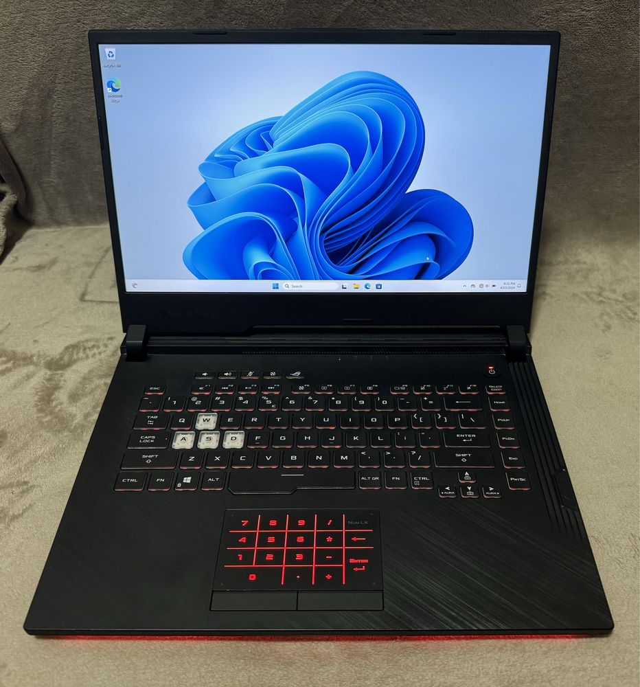 Vand Laptop Gaming Asus ROG Strix G531GU