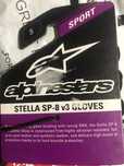 Manusi moto femei Alpinestars SP-8