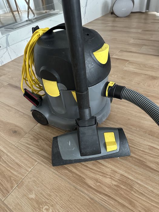 Karcher T 10/1 Професионална Прахосмукачка за сухо изсмукване
