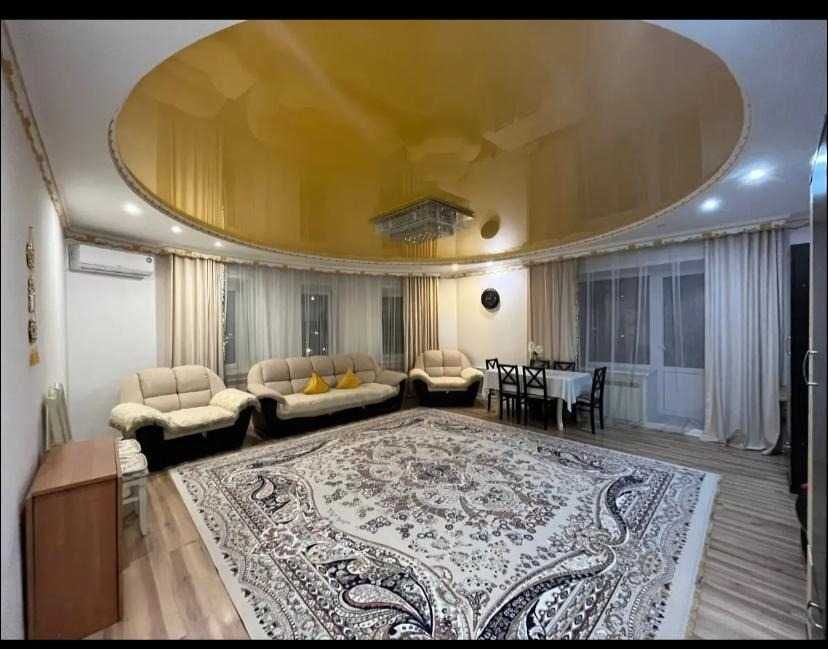 4-комн. квартира, 116м², 5/5 этаж
