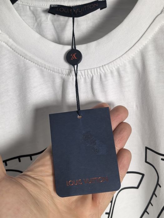 Luis Viton тениска