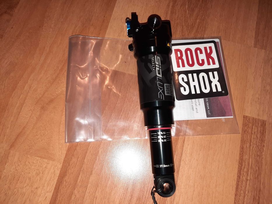 Rock shox Nou Sid luxe select+ trunnion 165x37.5