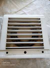Вентилатор за прозоречен или стенен монтаж