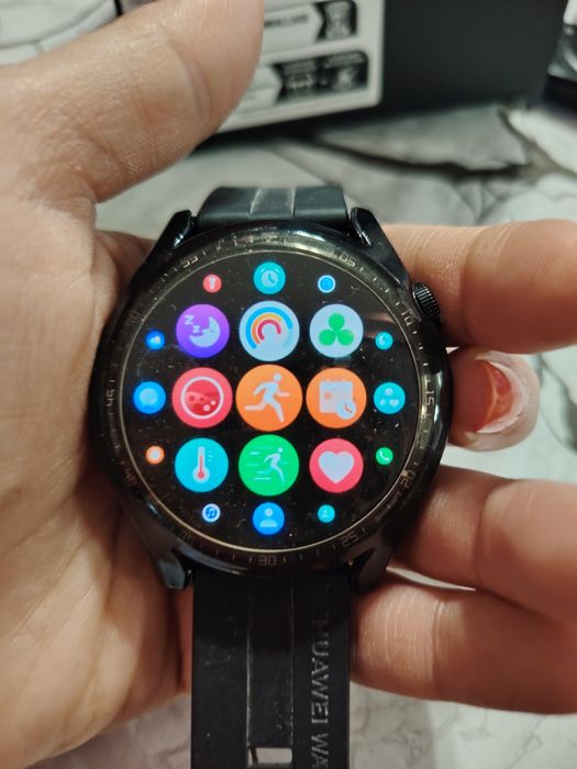 Huawei watch Gt 3