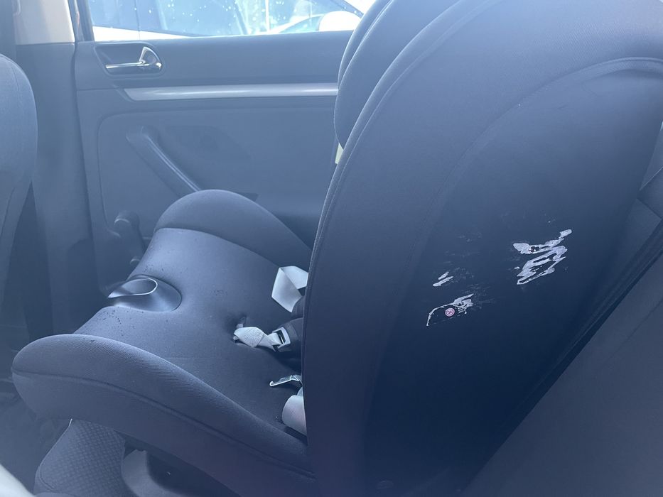 Vand scaun auto cu isofix