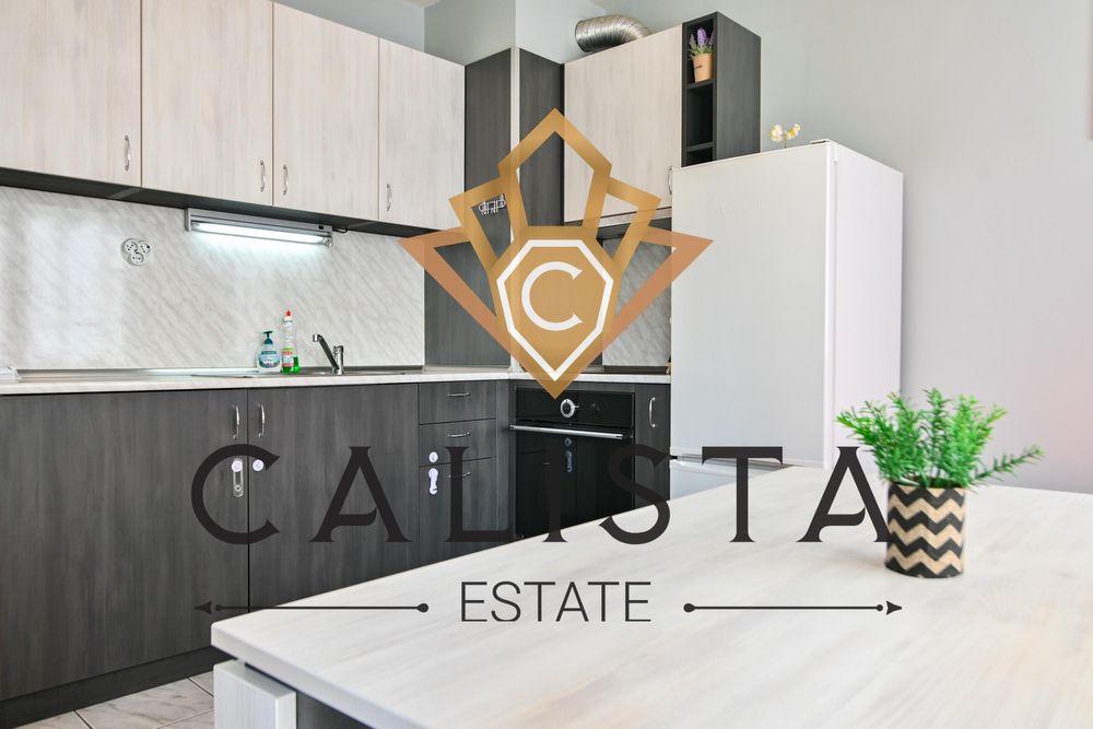 Дава се под наем Двустаен апартамент в София, Манастирски ливади - 50 кв.м за 549 € - Снимка #2