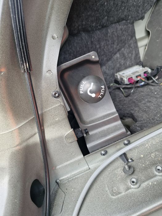 Carlig remorcare Audi A6 C7 A7 C7