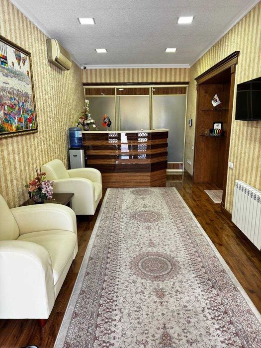 Сдается офис в самом центре Ташкента!