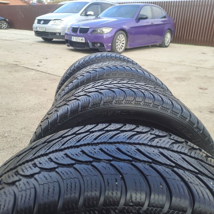 Cauciucuri iarna debica 205/55/16