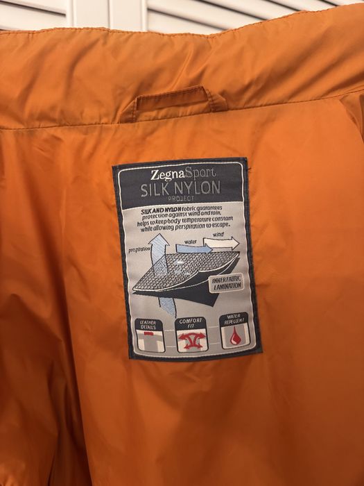 Geaca Zegna marimea M-L