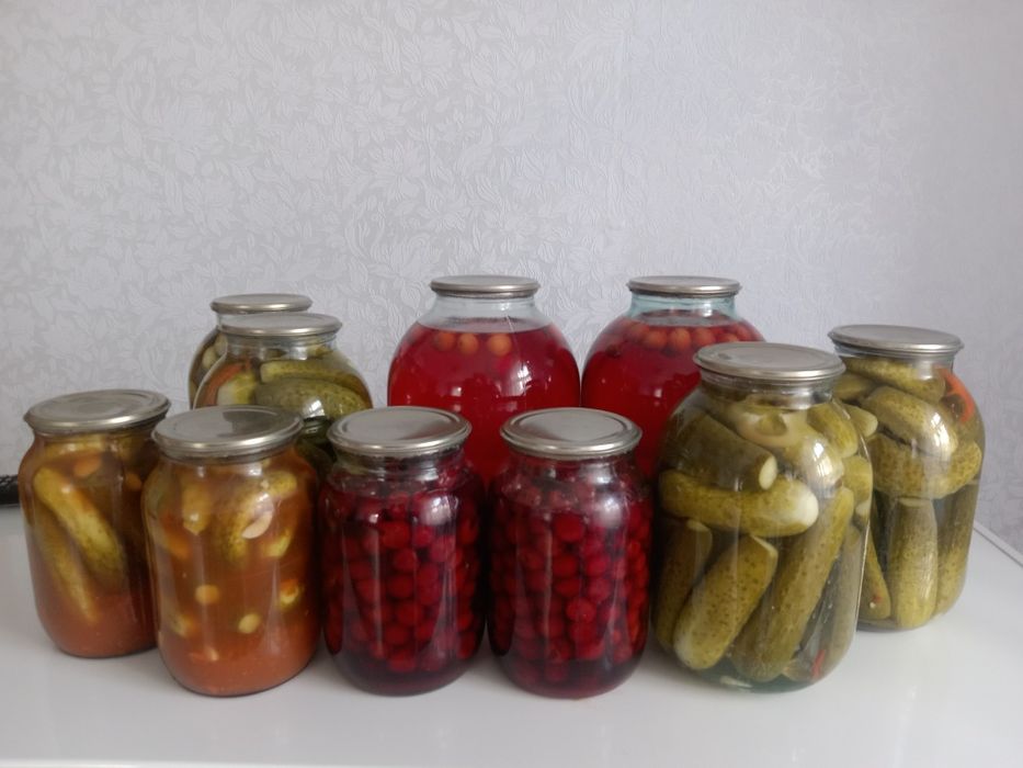 Продам соление домашние