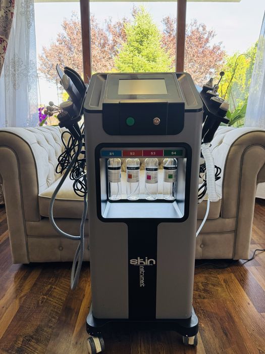 Combina cosmetica hidrafacial 10 functii