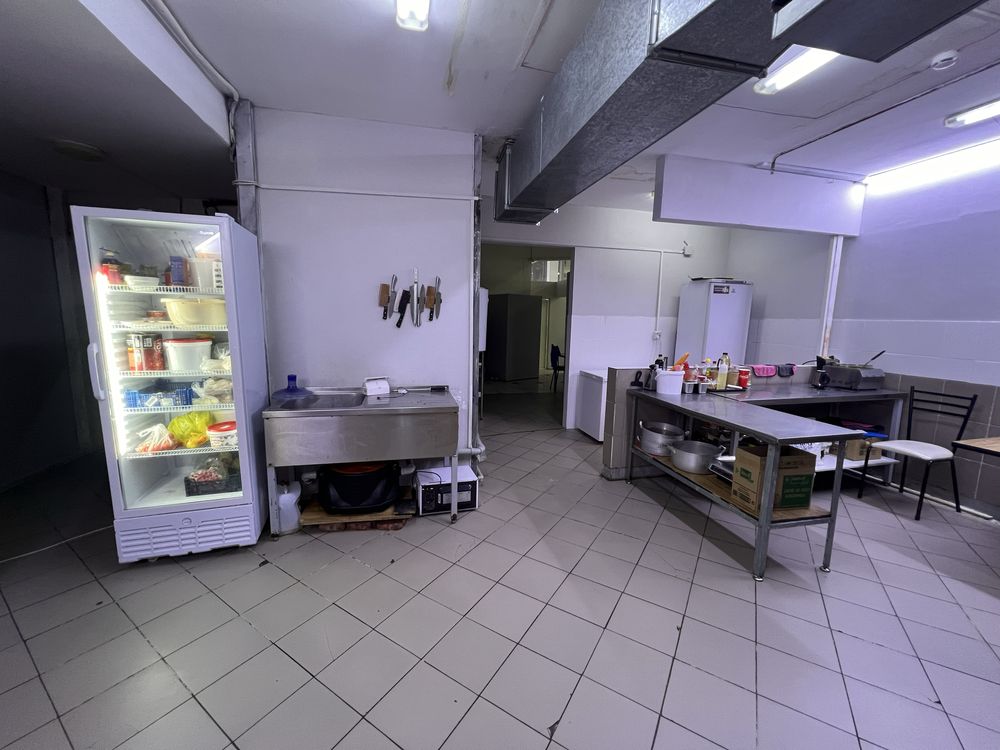 Продается кафе в Торговом центре Аккала Молл